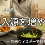 【収入源を増やす】８つの副業について考えるアラサー主婦の夜に高級ハイボールで乾杯【日常vlog】