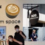 サラリーマンの休日ルーティン【VLOG/ROUTINE】dotcom space TOKYO×NOG COFFEE ROASTERS