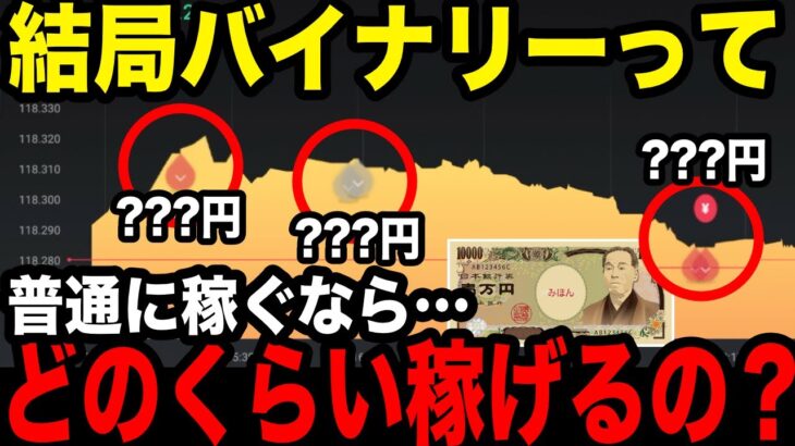 バイナリーって結局稼げるの？結論、初心者でも即稼げる最強副業です｜ハイローオーストラリア初心者向け攻略