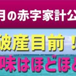 3月家計簿動画公開。副業、投資金額も公開中！