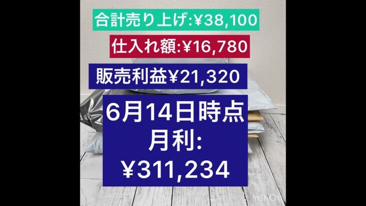 目標月利50万！！ノンスキル副業メルカリ古着販売！メンズ古着販売独学副業#古着転売#メルカリで稼ぐ #副収入 #副業初心者 #副業探し #副業 ＃メルカリ