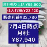 目標月利50万！！ノンスキル副業メルカリ古着販売！メンズ古着独学副業#古着転売#メルカリで稼ぐ #副収入 #副業初心者 #副業探し #副業 ＃メルカリ