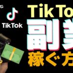 【稼げる副業】TikTok広告、プロモーションをして稼ぐ新しい広告方法