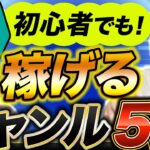 【余裕で稼げる】副業初心者でも稼ぎまくれる「激アツ副業５選」を月収２０７５万円経営者が教えます【副業ノウハウ】