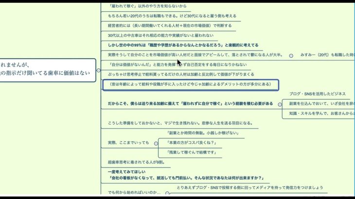 雇われ労働奴隷サラリーマンに価値なんかない。会社員のまま慢心して止まるんじゃねぇぞ…