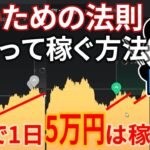 副業で本業の収入を超える方法！パンダはハイローをこうやって使ってる！【バイナリーオプション】