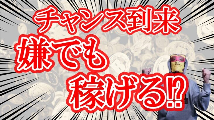 【年内限定】稼ぐ最強のチャンス到来 ここでしか知る事が出来ない！