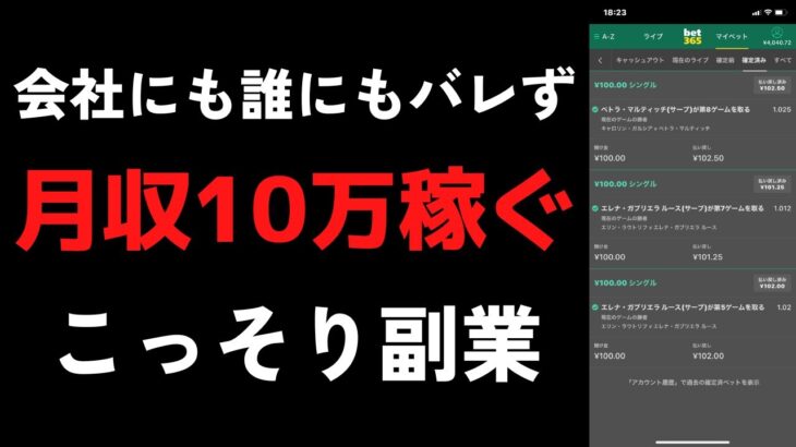 【2023年】会社にも誰にもバレない副業を教えます【スマホ副業/投資】