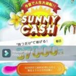 SUNNY CASH サニー キャッシュ スマホ 副業 評判 評価 検証 口コミ レビュー