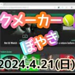 ブックメーカー投資ぼやき🎾パート主婦がポイ活より稼げる副業を紹介！