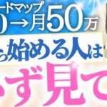 【最新版】メルカリ初心者が月50万円稼ぐ為の完全攻略ガイド｜古着転売｜副業初心者｜100円仕入れ