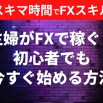 FXで稼ぐ主婦の秘訣！初心者でも今すぐ始める方法