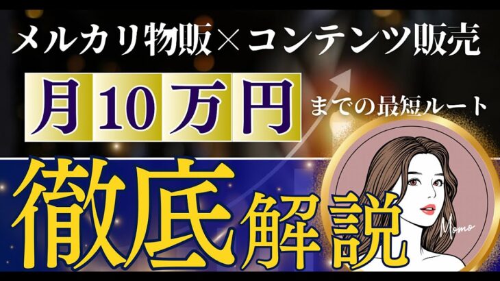 在宅副業ならメルカリ！安定収入＆再販可能マニュアルで稼ぐ秘訣