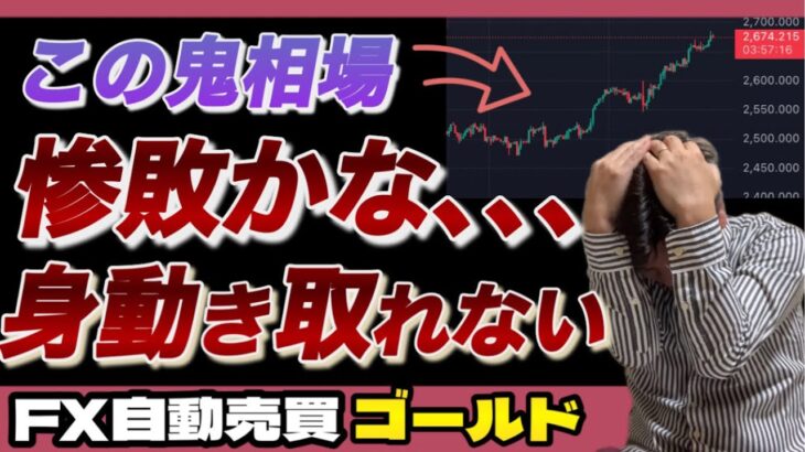 【FX自動売買】サラリーマンの副業状況は厳しいです😭￼￼なんとかしなければ､､､@サラリーマンおやじの副収入FX-b7y