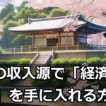 「副業で人生激変！？7つの収入源で経済的自由を手に入れる方法」