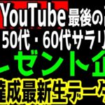 【NEOYouTube】《プレゼント企画》副業最後の戦い 短期間で爆発的にYouTube再生数を上げて目標達成するデータ【覆面YouTuber大学】