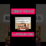 【副業shots 】最短3日で月10万？ウソじゃねかよ！！Lo-Fi音楽チャンネルの途中経過です！　#副業 #youtube #スマホ