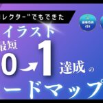 【豪華特典付】【スマホ1台でOK】副業完全初心者でもできるAI✕イラスト作成ロードマップ