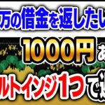 ただの主婦が毎月100万円稼いで借金を全額返済した一部始終！誰でも人生逆転できるバイナリー必勝法を遂に公開します！【バイナリーオプション】【ハイローオーストラリア】【投資 初心者】【副業】