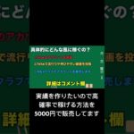 誰でも稼げる！実績を作りたいのでとりあえず5名お待ちしてます！#副業#お小遣い稼ぎ#学生稼ぐ方法#稼ぐ方法#お金稼ぎ方#お金持ち#稼ぐ